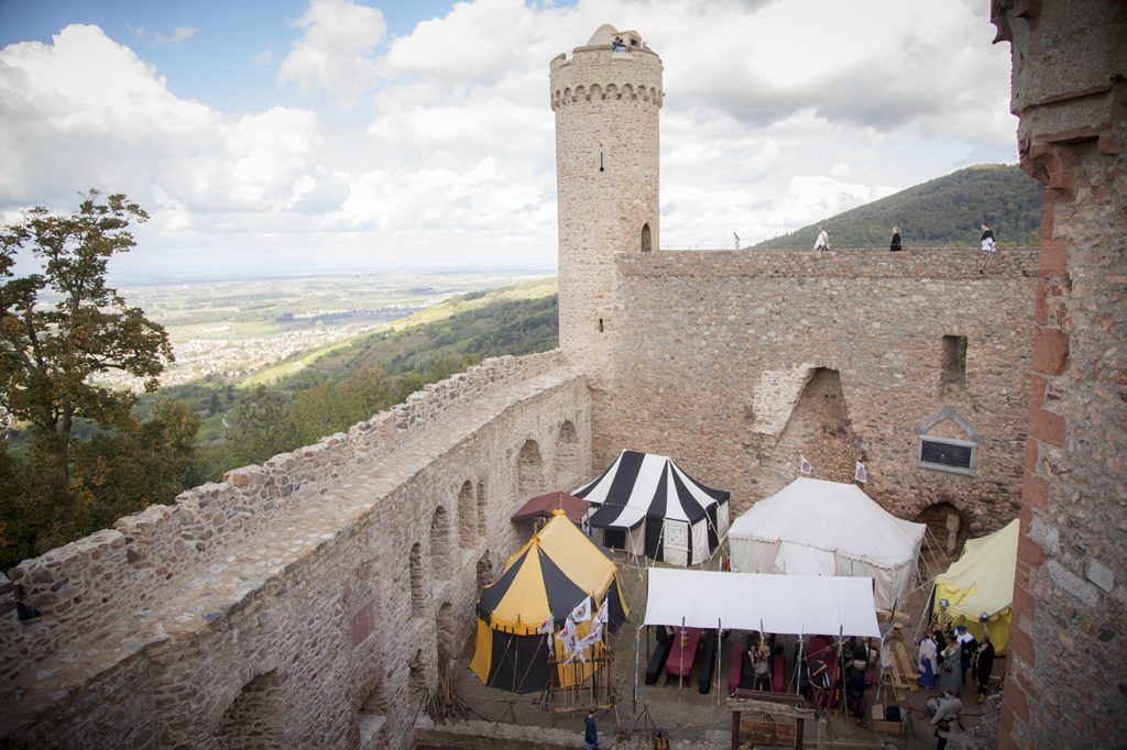 schloss-auerbach-schlossfest-mittelalter-markt-ritterturnier-rittermahl-schwertkampf