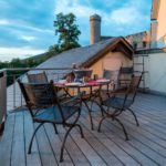 BBQ auf Schloss Auerbach