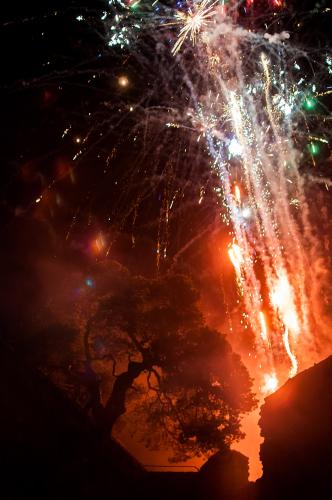 Auerbach in Flammen-8519